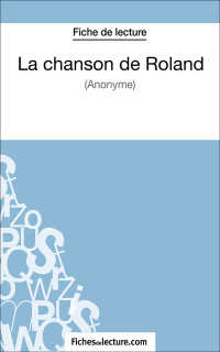 fichesdelecture.com — La chanson de Roland