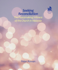 Peter Rowan; — Seeking Reconciliation