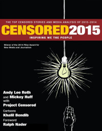 Mickey Huff — Censored 2015
