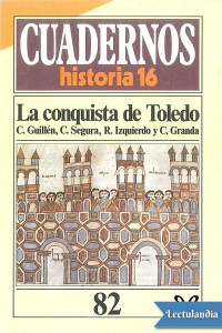 AA. VV. — La conquista de Toledo