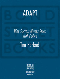 Tim Harford — Adapt