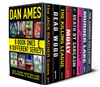 Ames, Dan — 8 Book Ones for 8 Different Series