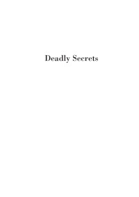 Lynette Ramsay Silver — Deadly Secrets