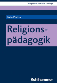 Birte Platow — Religionspädagogik