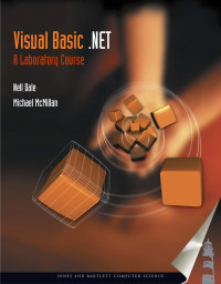 Nell B. Dale, Michael McMillan — Visual Basic .NET