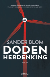 Sander Blom — Dodenherdenking