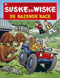 Willy Vandersteen — Suske en Wiske 249 - De Razende Race