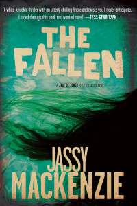 Jassy Mackenzie — The Fallen