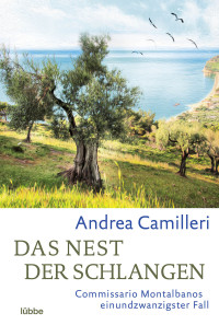 Andrea Camilleri — Das Nest der Schlangen