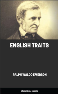 Ralph Waldo Emerson — English Traits