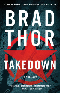 Brad Thor — Takedown (Scot Harvath 5)