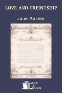 Jane Austen — Love and Freindship