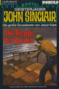 Dark, Jason — [John Sinclair 0357] • Die Treppe der Qualen (2 of 2)