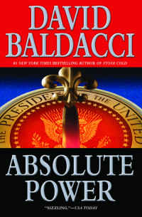 Baldacci, David — Absolute Power