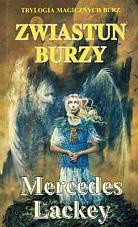 Mercedes Lackey — Zwiastun burzy