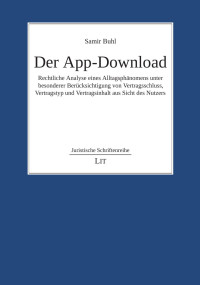 Buhl, Samir — Der App-Downlad