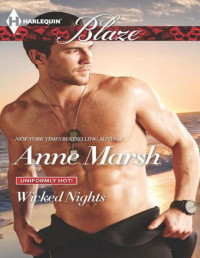 Anne Marsh [Marsh, Anne] — Wicked Nights