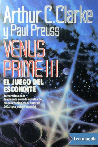 Arthur C. Clarke & Paul Preuss — El juego del escondite