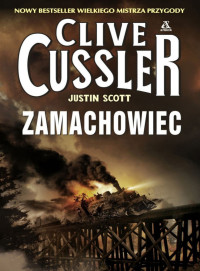 Zamachowiec — Cussler, Clive; Isaac Bell 02