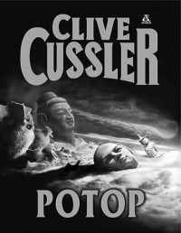 CUSSLER CLIVE — Dark Pitt XIV - Potop