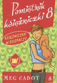 Meg Cabot — Księżniczka w Rozpaczy