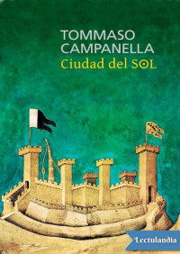 Tommaso Campanella — Ciudad del Sol