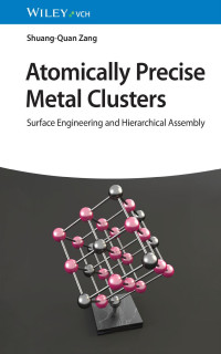 Shuang-Quan Zang — Atomically Precise Metal Clusters