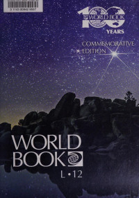 World Book, Inc. — The World Book Encyclopedia 100 ed. in 22 v. Volume 12 L 