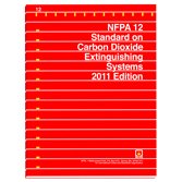 National Fire Protection Association — NFPA 12 : Standard on Carbon Dioxide Extinguishing Systems