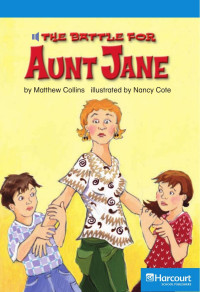 Matthew Collins — The Battle For Aunt Jane