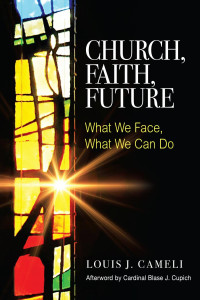 Louis J. Cameli; Afterword by Cardinal Blase J. Cupich — Church, Faith, Future: What We Face, What We Can Do