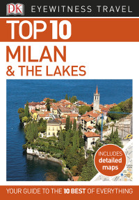 DK Travel — Top 10 Milan and the Lakes