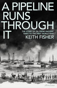 Keith Fisher — A Pipeline Runs Through It