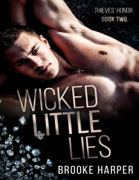 Brooke Harper — Wicked Little Lies