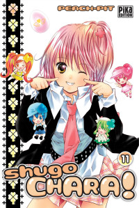 Peach-Pit — Shugo Chara ! T11