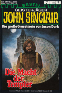 Dark, Jason — [John Sinclair 0773] • Die Macht der Templer (2 of 2)