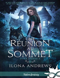 Ilona Andrews — Dina Demille Tome 2 - Une réunion au sommet