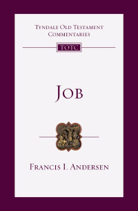 Francis I. Andersen — Job