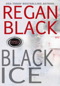 Regan Black — Stormwatch 04 - Black Ice