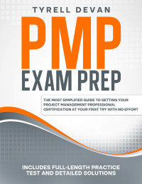 Tyrell Devan — PMP Exam Prep