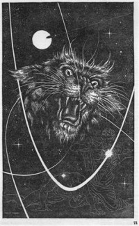 Robert Moore Williams — Thompson's Cat (1952)