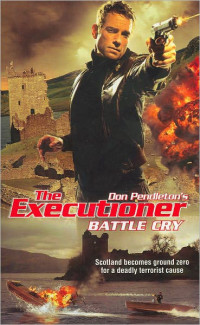 Don Pendleton — Battle Cry