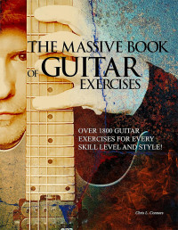 Chris L. Connors — The Massive Book of Guitar Exercises