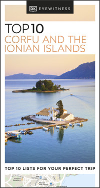 DK — Top 10 Corfu and the Ionian Islands