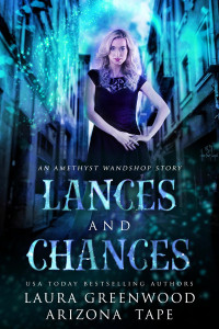 Laura Greenwood & Arizona Tape — Lances and Chances