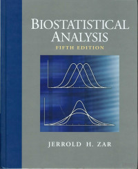 Jerrold H. Zar — Biostatistical_Analysis