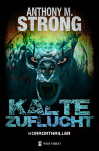 Anthony M. Strong — Kalte Zuflucht (John Decker 2) (German Edition)