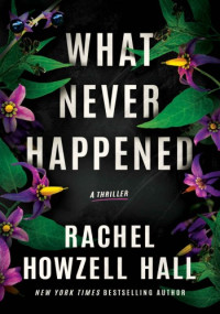 Rachel Howzell Hall — What Never Happened