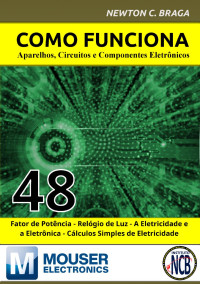 Newton C. Braga — Revista Como Funciona Nº 48