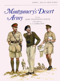 John Wilkinson-Latham — Montgomery’s Desert Army